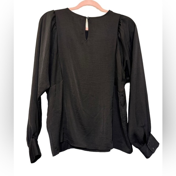 Banana Republic Suit Blouse Size Small - Picture 2 of 5